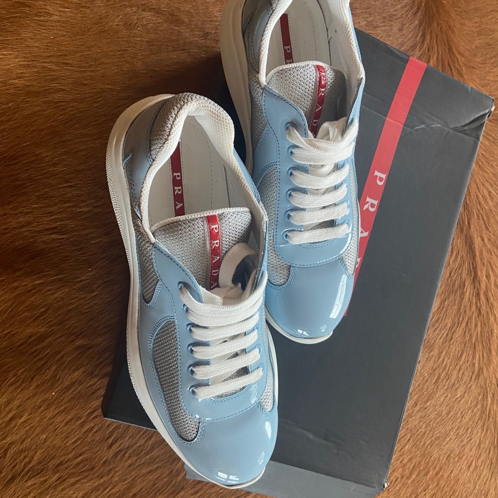 Prada Shoes